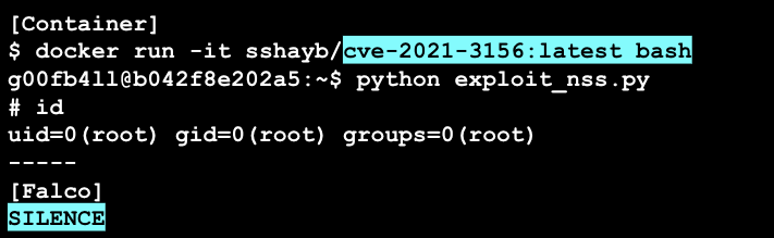 Detect Reverse Shell and Sudo Privilege Escalation Exploit: Behavioral ...